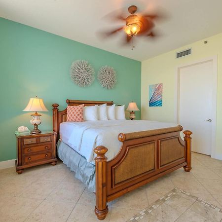 1801 Sapphire Beachfront 3 Bedroom Condo South Padre Island Exteriér fotografie