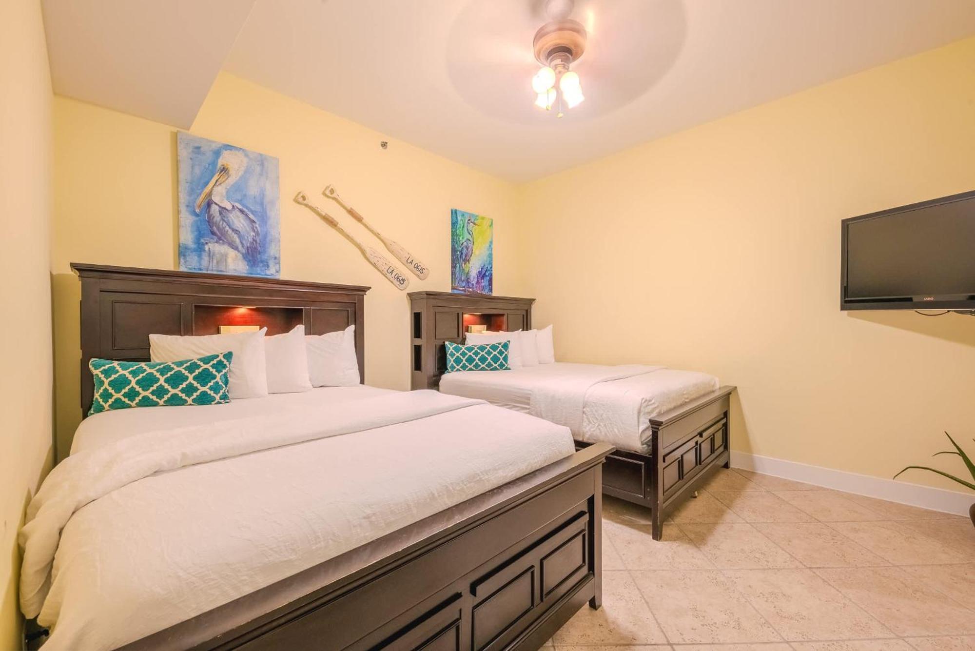 1801 Sapphire Beachfront 3 Bedroom Condo South Padre Island Exteriér fotografie