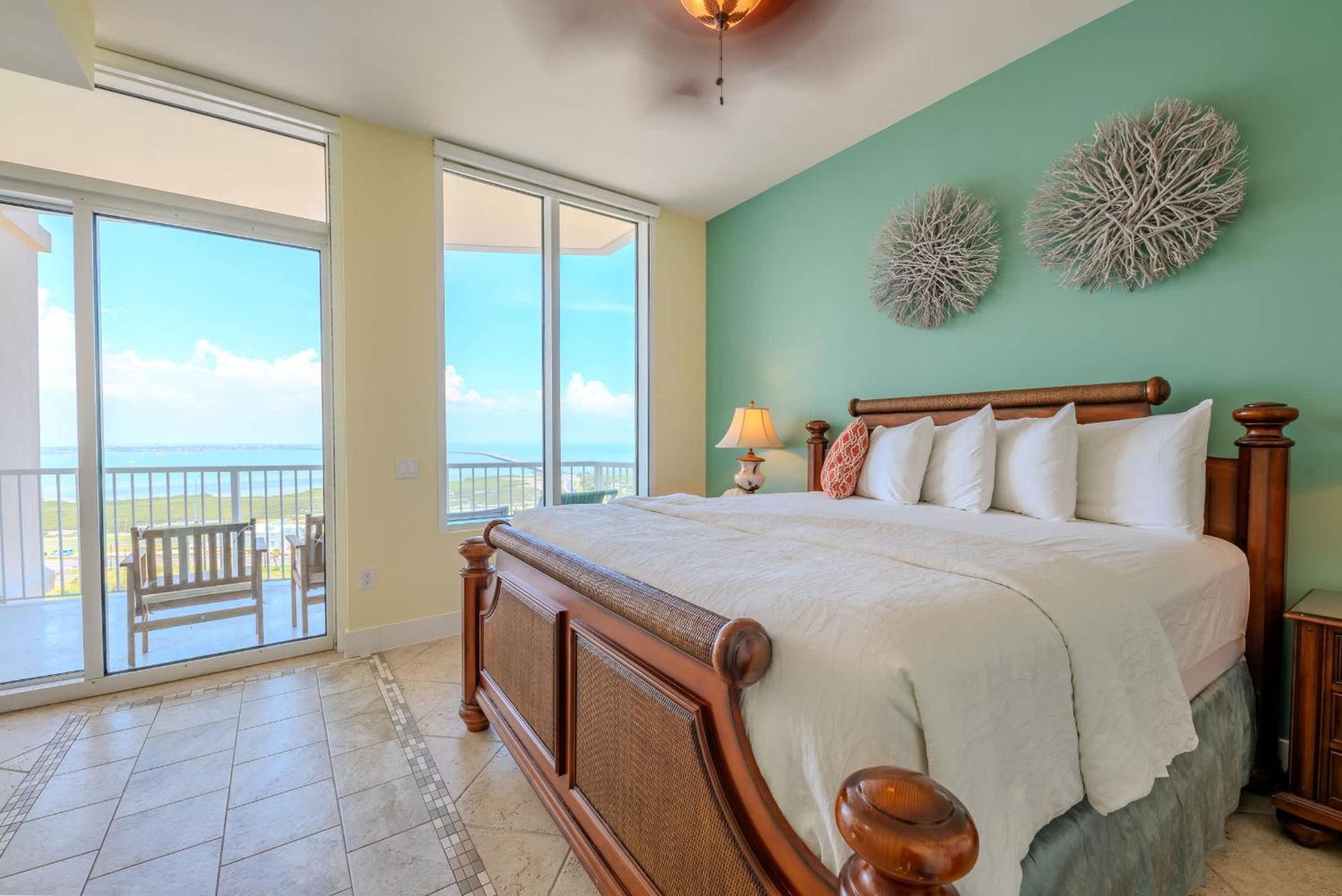1801 Sapphire Beachfront 3 Bedroom Condo South Padre Island Exteriér fotografie