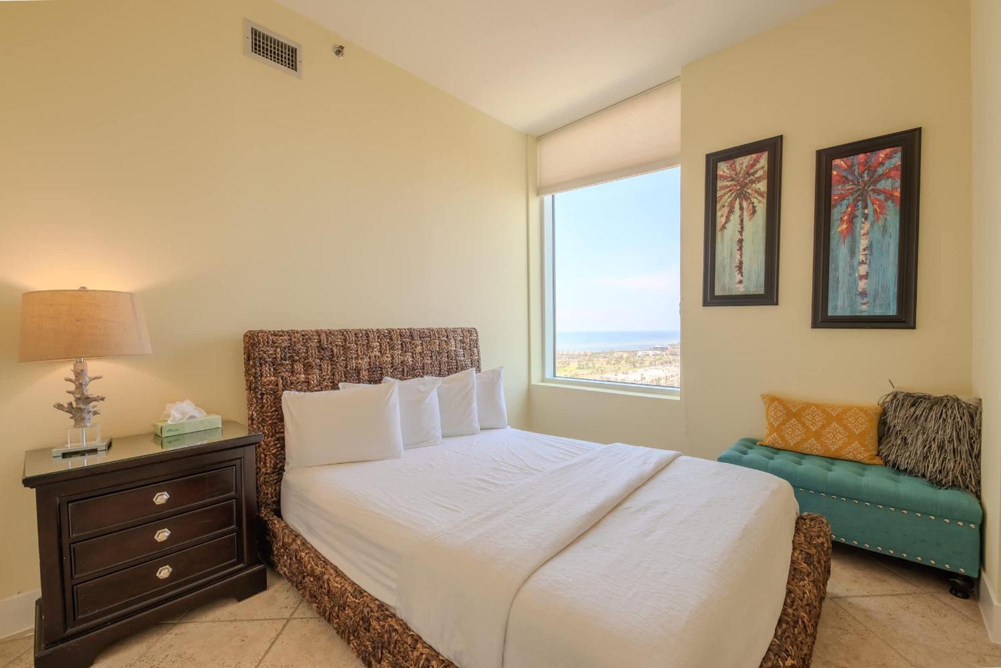 1801 Sapphire Beachfront 3 Bedroom Condo South Padre Island Exteriér fotografie