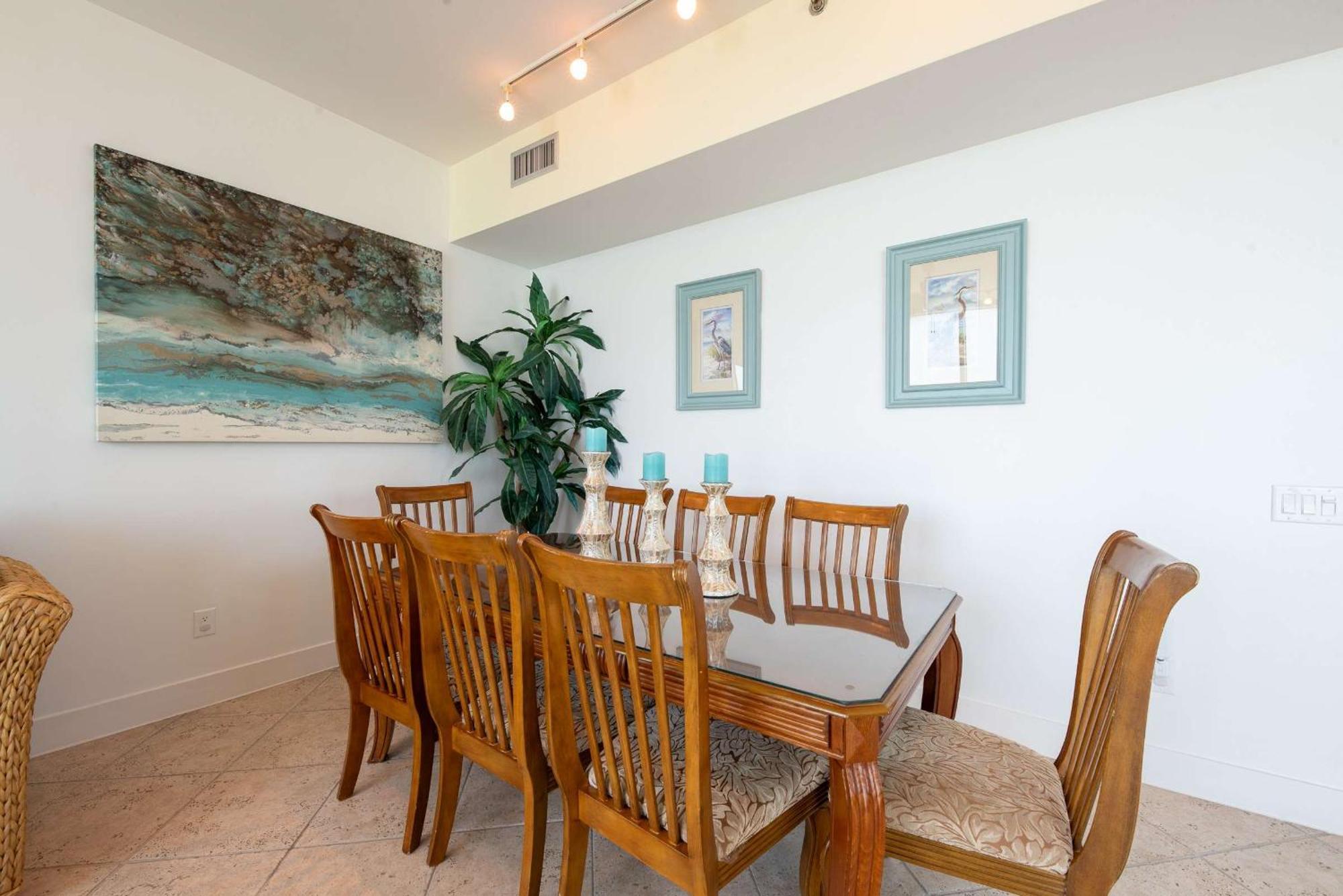 1801 Sapphire Beachfront 3 Bedroom Condo South Padre Island Exteriér fotografie