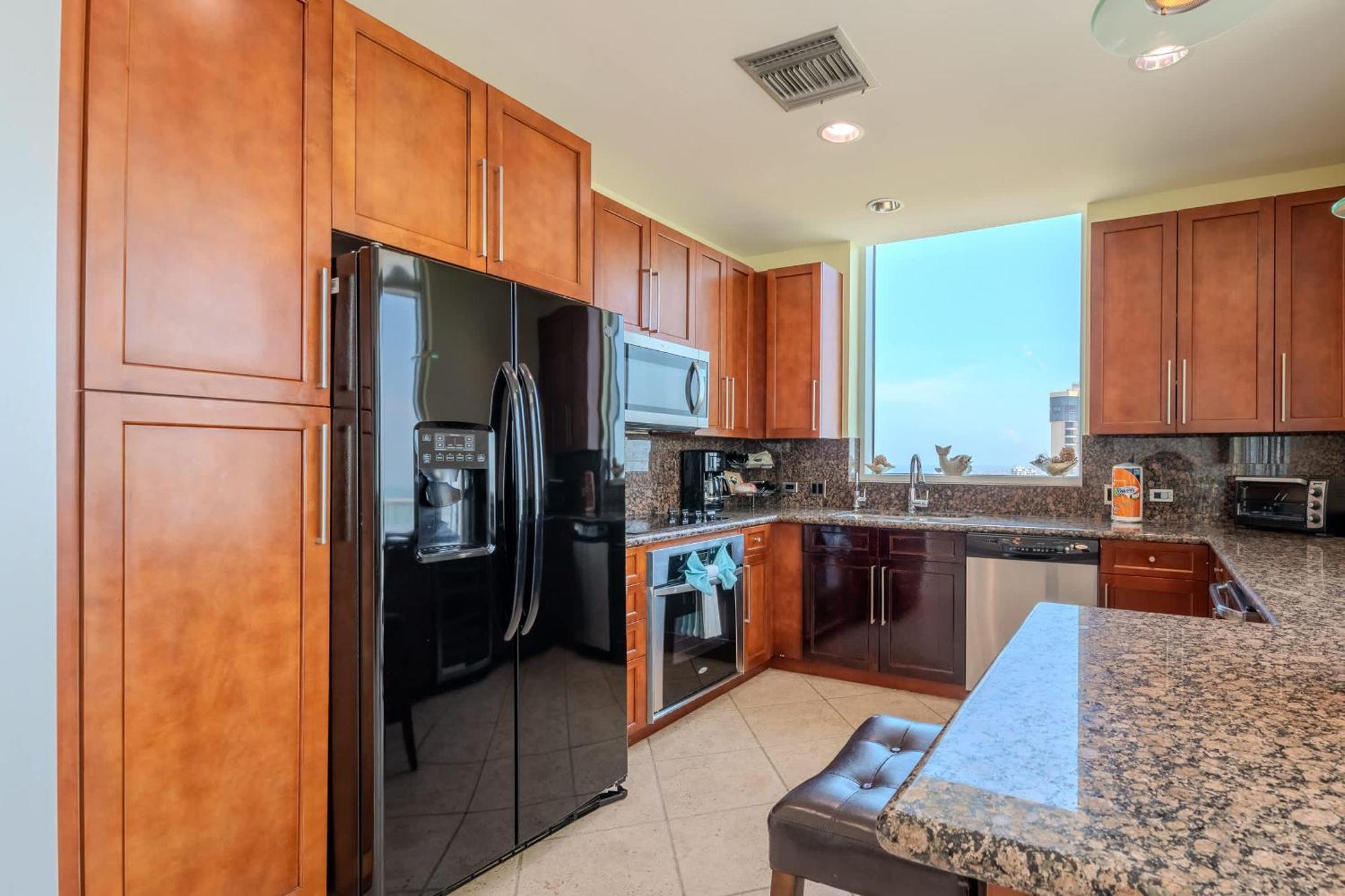 1801 Sapphire Beachfront 3 Bedroom Condo South Padre Island Exteriér fotografie